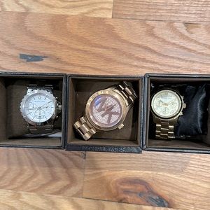 Michael Kors Watches